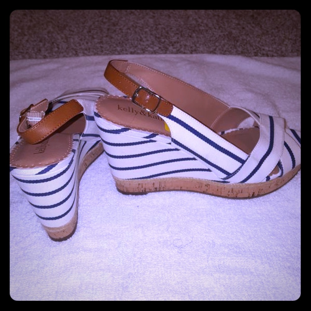 Kelly&Katie Wedges